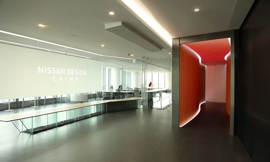 日產(chǎn)(上海)汽車設(shè)計有限公司