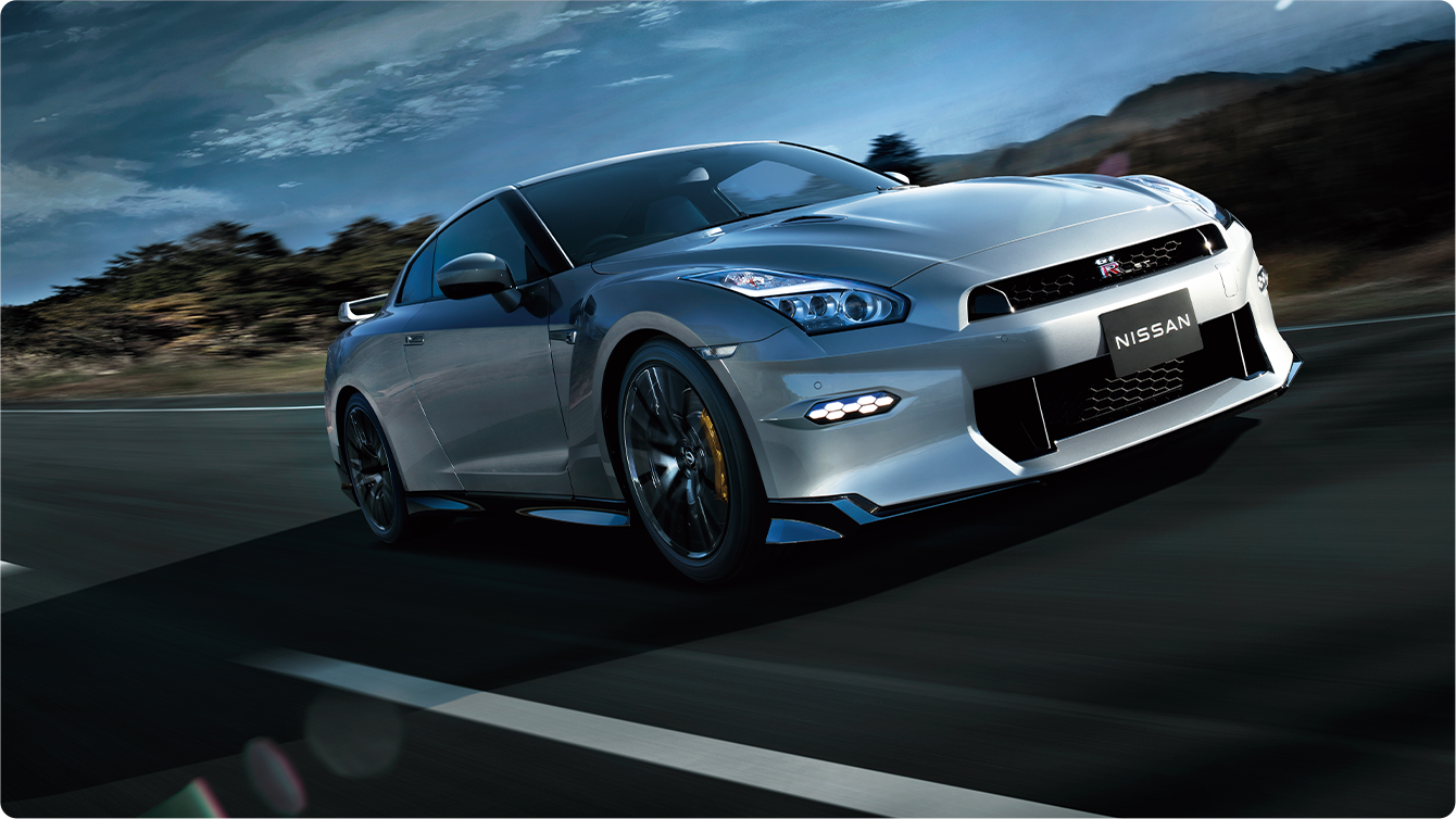 GT-R NISMO
